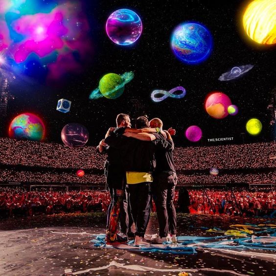 Panduan Konser Coldplay di Jakarta