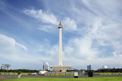 Perkiraan Harga Monas Kalau Dijual!