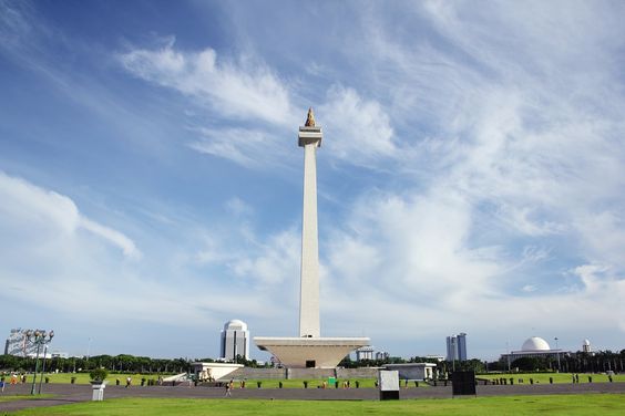 Perkiraan Harga Monas Kalau Dijual!