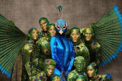 Potret Artis Hollywood dengan Kostum Halloween Terbaik