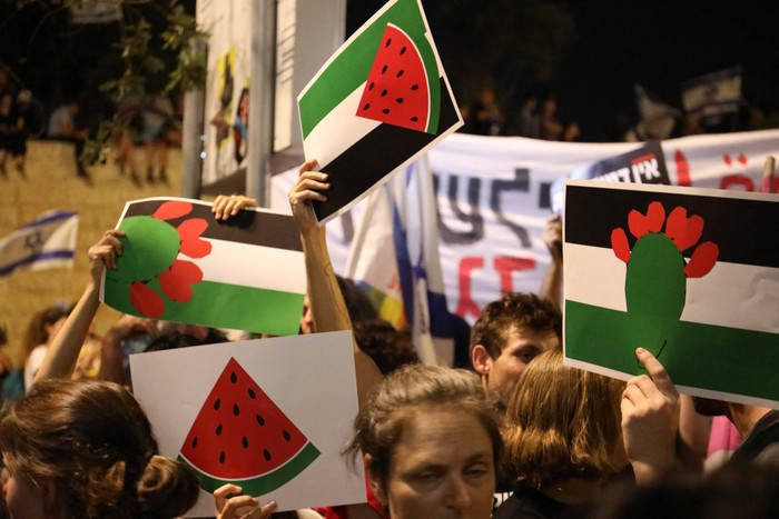 Sejarah Buah Semangka Jadi Simbol Perlawanan Rakyat Palestina
