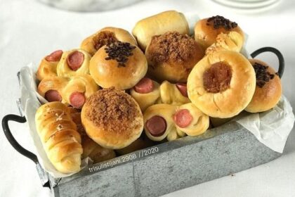 Sejarah Roti Unyil yang Sudah Ada sejak Tahun 90-an