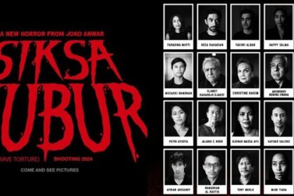 Siksa Kubur Selesai Syuting, Aksi Reza Rahadian Terungkap