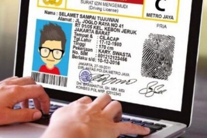 Cara Perpanjang SIM Online di Rumah Pakai HP dan Biayanya