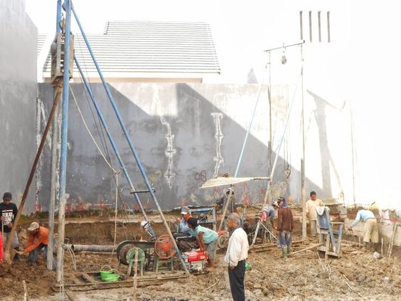 Tak Tahan Kekeringan, Ini Perkiraan Biaya Pembuatan Sumur