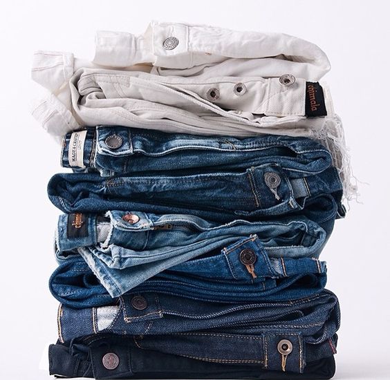 Terapkan Trik Berikut Untuk Miliki Jeans Baru!
