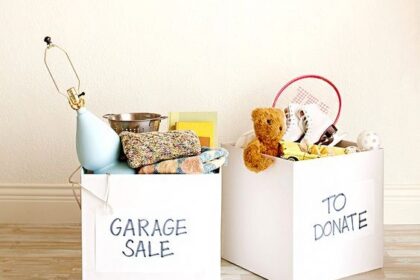 Tips Decluttering Baju yang Sudah Tidak Dipakai
