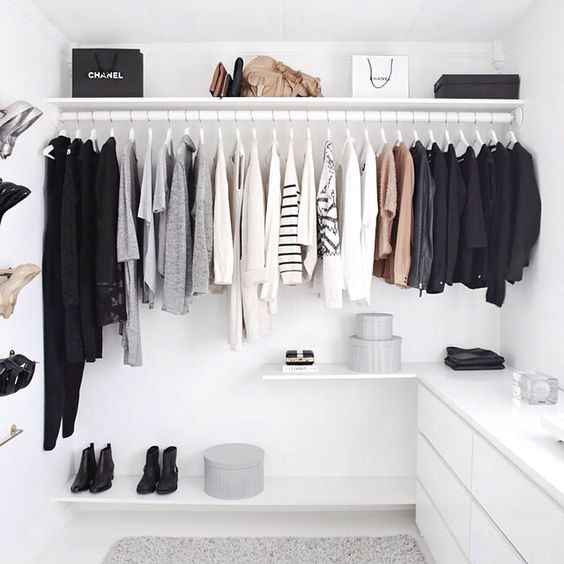 Tips Membuat Capsule Wardobe, Strategi Fashion Berkelanjutan
