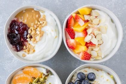 Tips Memilih Yoghurt sebagai Menu Diet Sehat