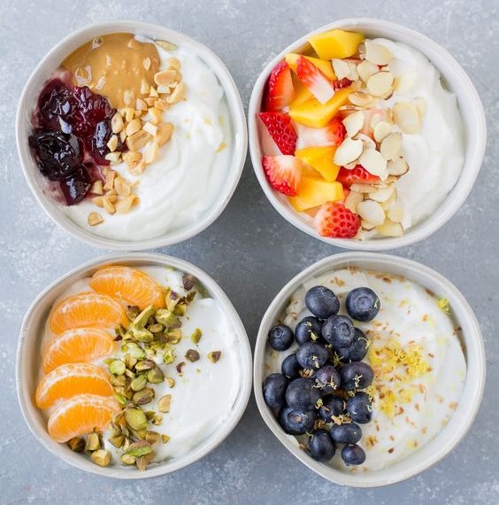 Tips Memilih Yoghurt sebagai Menu Diet Sehat