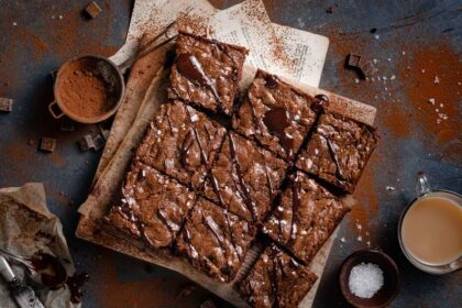 Tiga Jenis Brownies Sesuai dengan Teksturnya