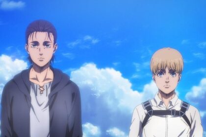 Penjelasan Ending Attack on Titan The Final Season