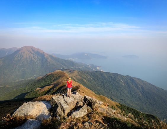 Spot Pencakar Langit di Hong Kong, Wajib Kamu Kunjungi!