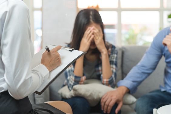 Pemicu Gangguan Mental Borderline Personality Disorder