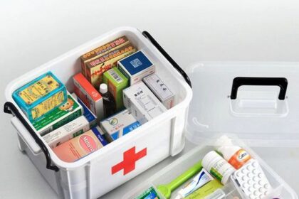 Daftar Obat-obatan yang Harus Ada di Kotak P3K