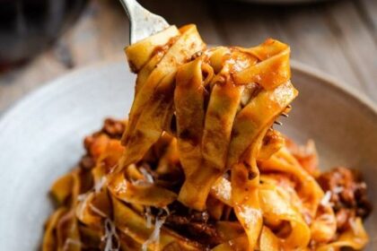 Jenis Pasta Khas Italia yang Terkenal Kelezatannya