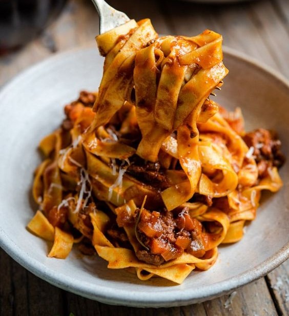 Jenis Pasta Khas Italia yang Terkenal Kelezatannya
