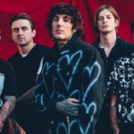 Bring Me The Horizon dapat Oleh-oleh Sepatu Buatan Brand Lokal