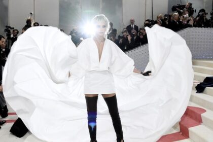 Met Gala 2024 Umumkan Tema "Sleeping Beauties"