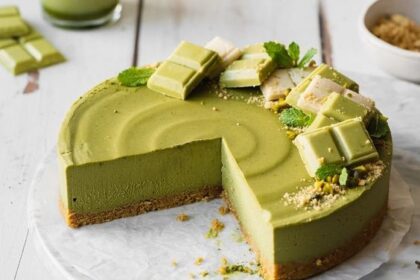 Dessert Rasa Matcha yang Enak dan Populer di Indonesia
