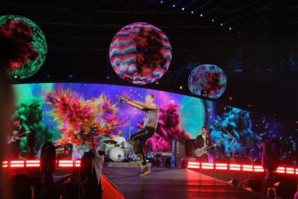 Pengembalian Gelang Xyloband Coldplay Jakarta Capai 77 Persen