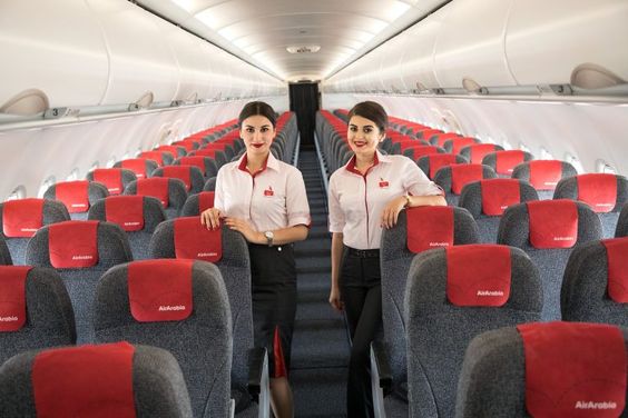 Tugas Utama Pramugari Ternyata Bukan Melayani Penumpang