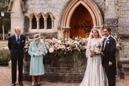 3 Anggota Keluarga Kerajaan Gelar Royal Wedding Sederhana