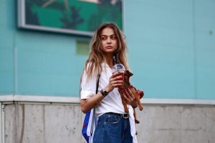 Trik Padu Padan Baggy Jeans untuk Sehari-hari