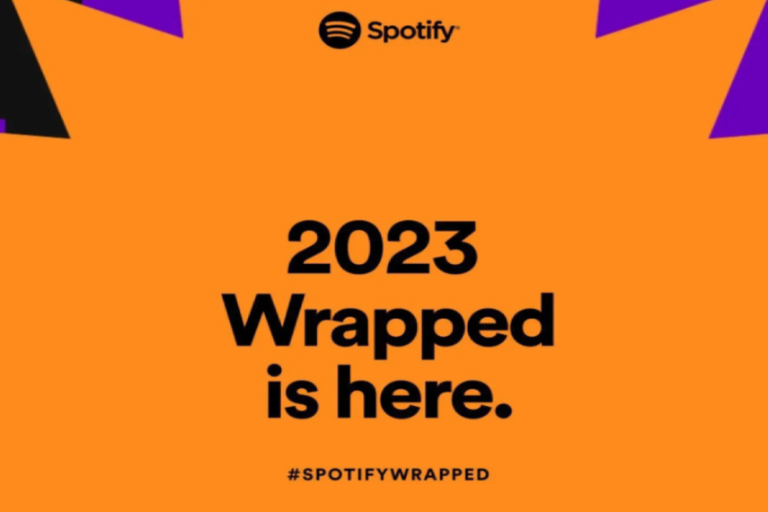 Daftar Artis hingga Lagu Terpopuler dalam Spotify Wrapped 2023