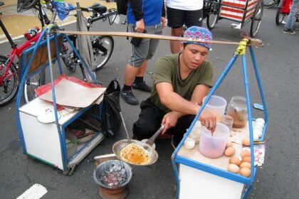 Jajanan Tradisional Khas Betawi Asli, Wajib Kamu Coba!