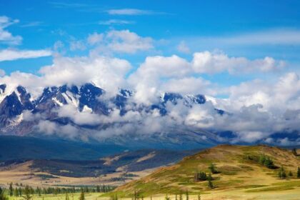 Alasan Mongolia Cocok jadi Destinasi Wisata Para Introvert