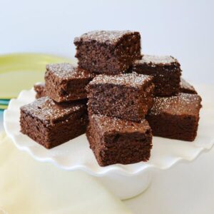 Tiga Jenis Brownies Sesuai dengan Teksturnya