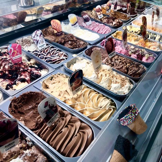Tips dan Trik Menyimpan Gelato Agar Tetap Enak
