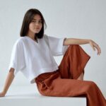 Inspirasi OOTD "Sustainable Fashion Hemat"