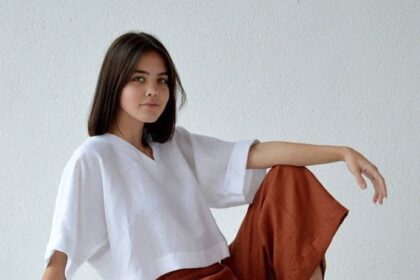 Inspirasi OOTD "Sustainable Fashion Hemat"