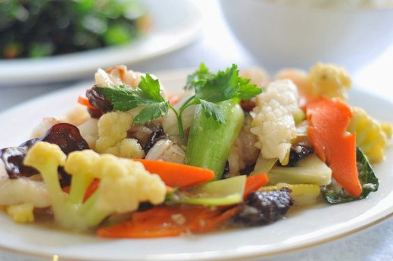 Bisakah Menjadikan Capcay Sebagai Menu Diet?