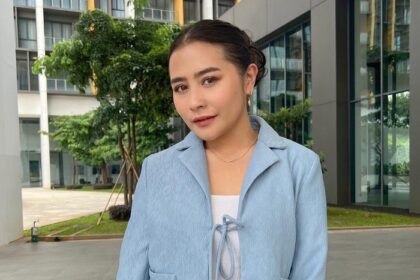 Tampil Modis & Nasionalis di Hari Pahlawan ala Seleb Tanah Air