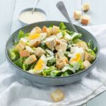 Ternyata Caesar Salad Bukan dari Italia, Ini Faktanya!