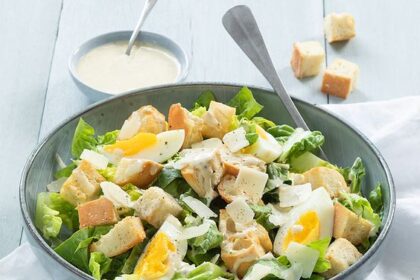 Ternyata Caesar Salad Bukan dari Italia, Ini Faktanya!