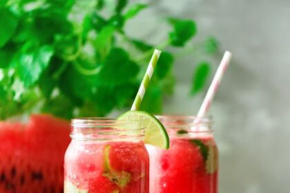 Cara Membuat Jus Semangka ala Rumahan, Enak dan Segar