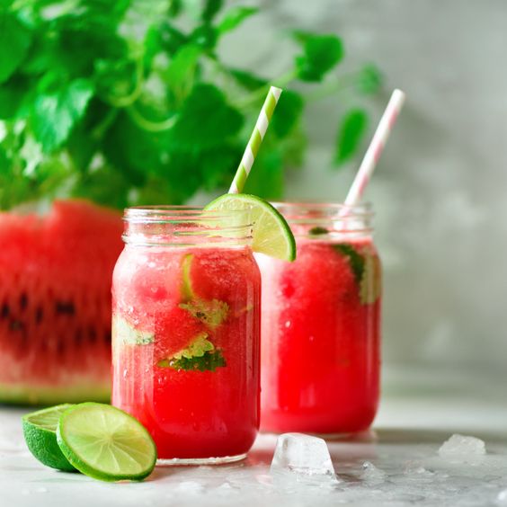 Cara Membuat Jus Semangka ala Rumahan, Enak dan Segar