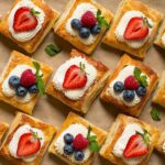 Jenis Pastry dan Bedanya dengan Bakery