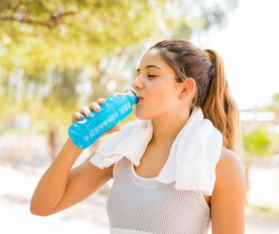 Bolehkah Mengonsumsi Minuman Isotonik Setiap Hari?