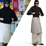 Potret Lucu Iklan Handuk Mandi IKEA, Sindir Balenciaga?
