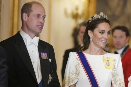 Kate Middleton Akhirnya Kenakan Tiara Baru