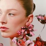 Outfit Fantastis Hunter Schafer di Premier The Hunger Games