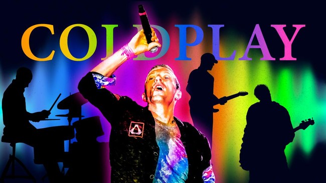 Perhatikan Hal Ini Sebelum Menonton Konser Coldplay Jakarta