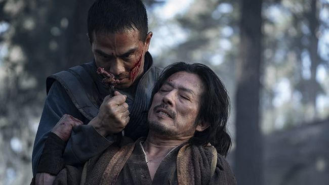 Joe Taslim Beri Bocoran Syuting Mortal Kombat 2
