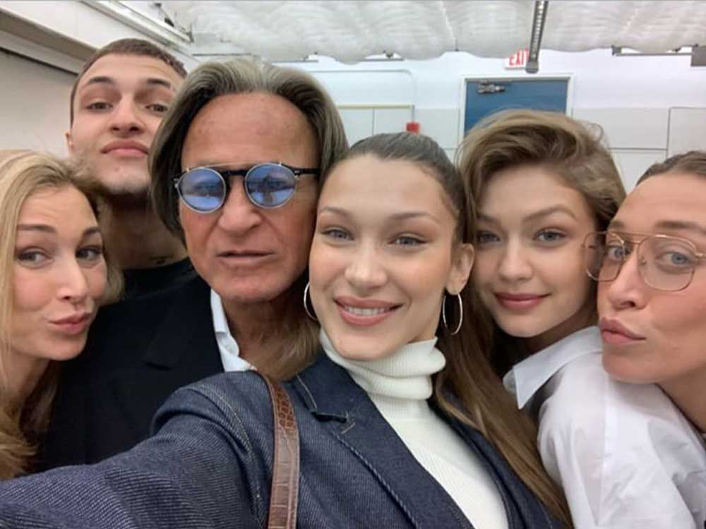 Fakta Ayah Gigi & Bella Hadid, Rumahnya Pernah Dirampas Israel