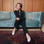 Nikita Willy Tampil Ekstra Elegan sebagai Muse Baru STACCATO